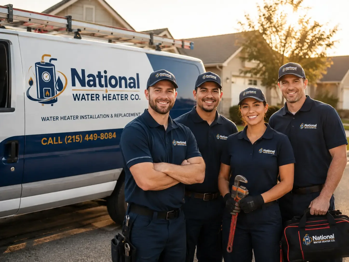 Water Heater Installation company in Dumont, IA